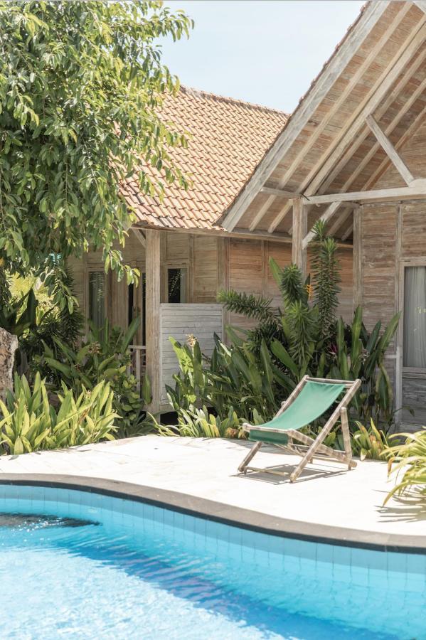 Coconut Village Guest House Lembongan Redpartner エクステリア 写真