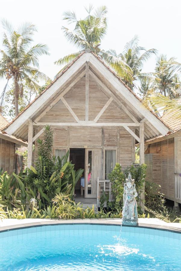 Coconut Village Guest House Lembongan Redpartner エクステリア 写真