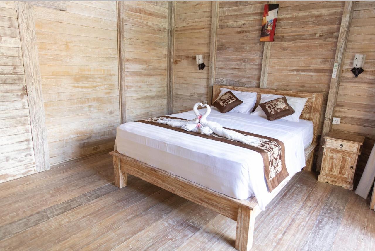 Coconut Village Guest House Lembongan Redpartner エクステリア 写真