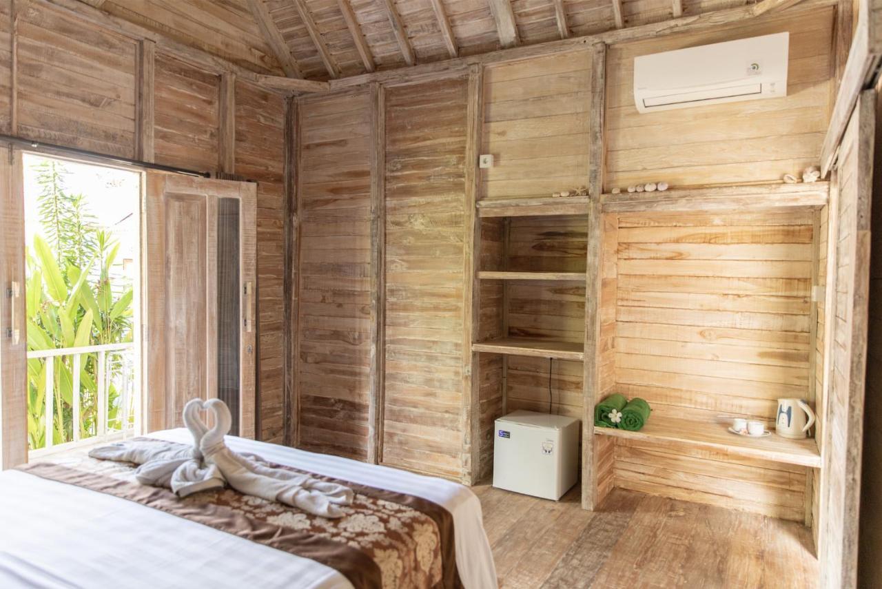 Coconut Village Guest House Lembongan Redpartner エクステリア 写真