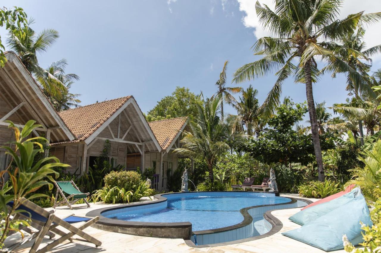 Coconut Village Guest House Lembongan Redpartner エクステリア 写真