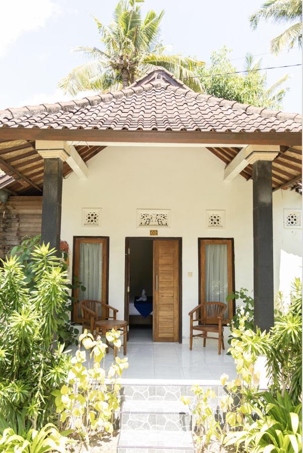 Coconut Village Guest House Lembongan Redpartner エクステリア 写真