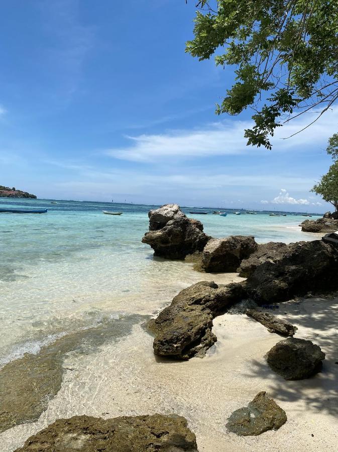 Coconut Village Guest House Lembongan Redpartner エクステリア 写真